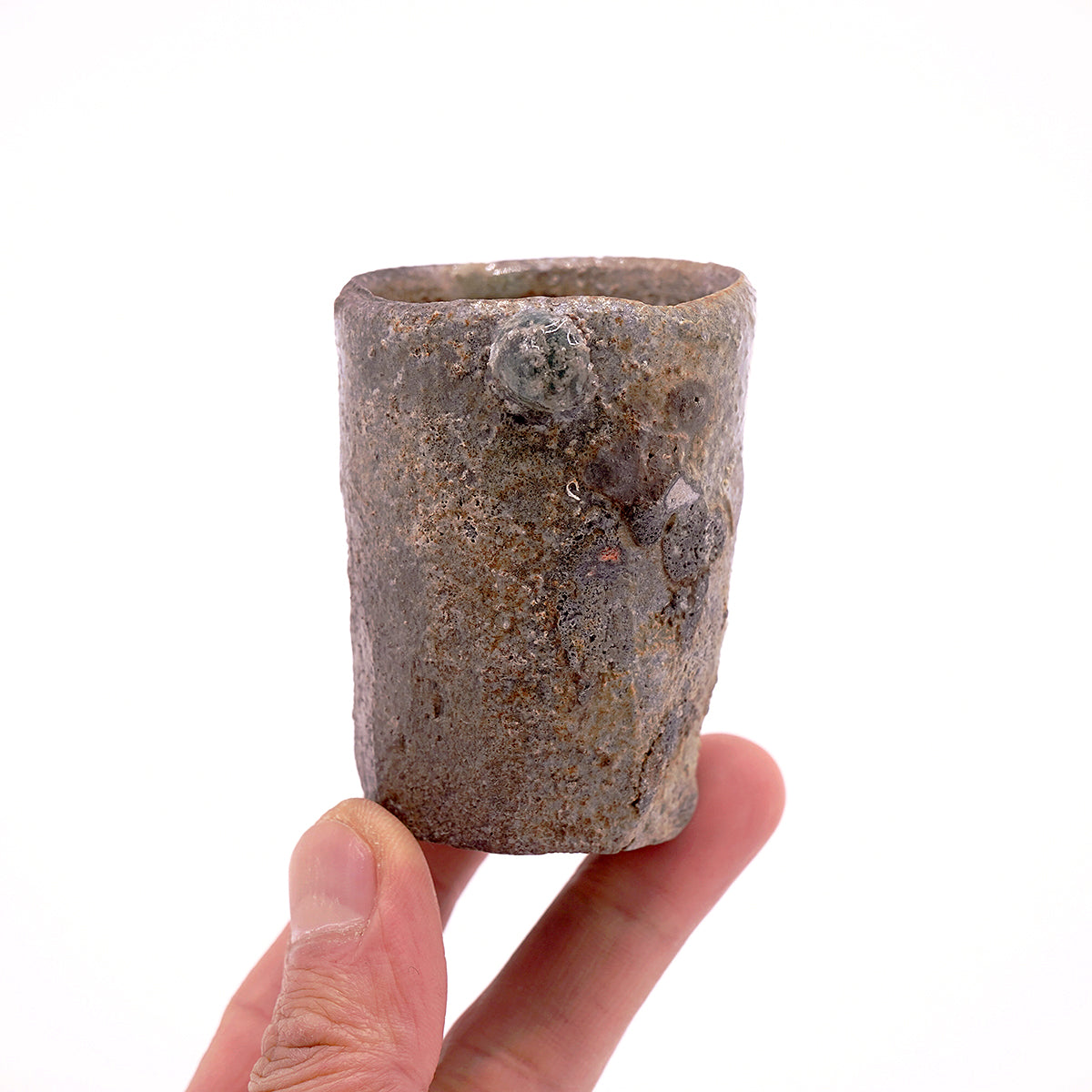 篠原希　窯変杯　SHNGN047P