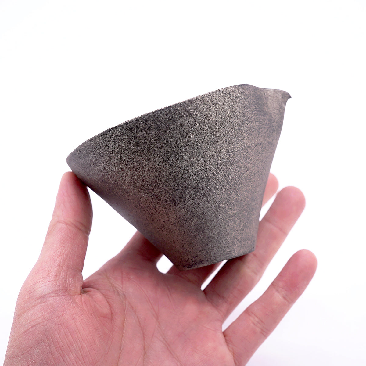 小野澤弘一　陶漆錫彩　片口　ONZSK008