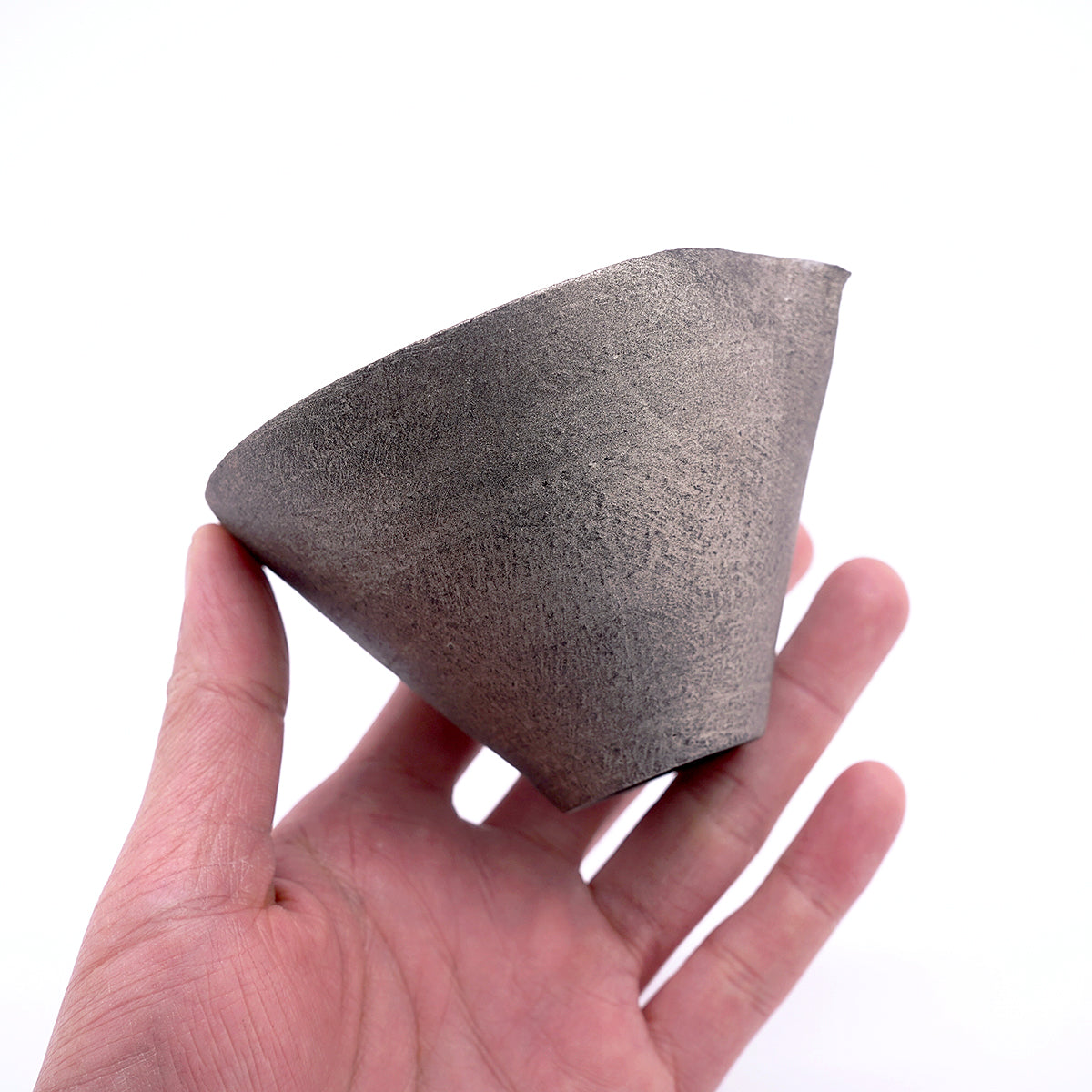 小野澤弘一　陶漆錫彩　片口　ONZSK009