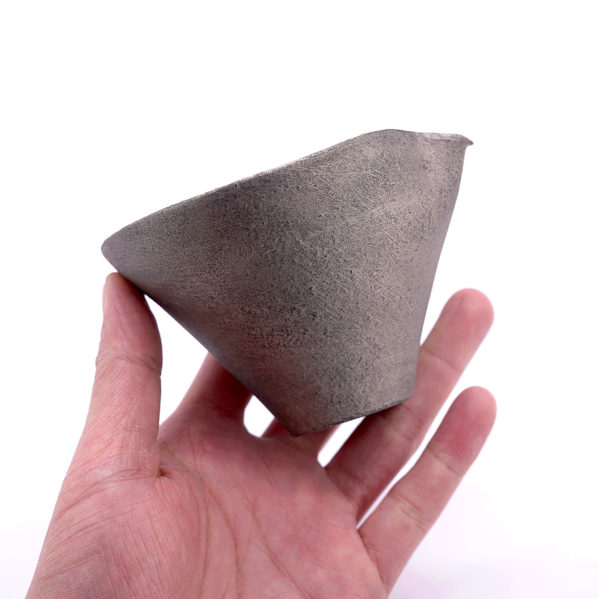 小野澤弘一　陶漆錫彩　片口　ONZSK010