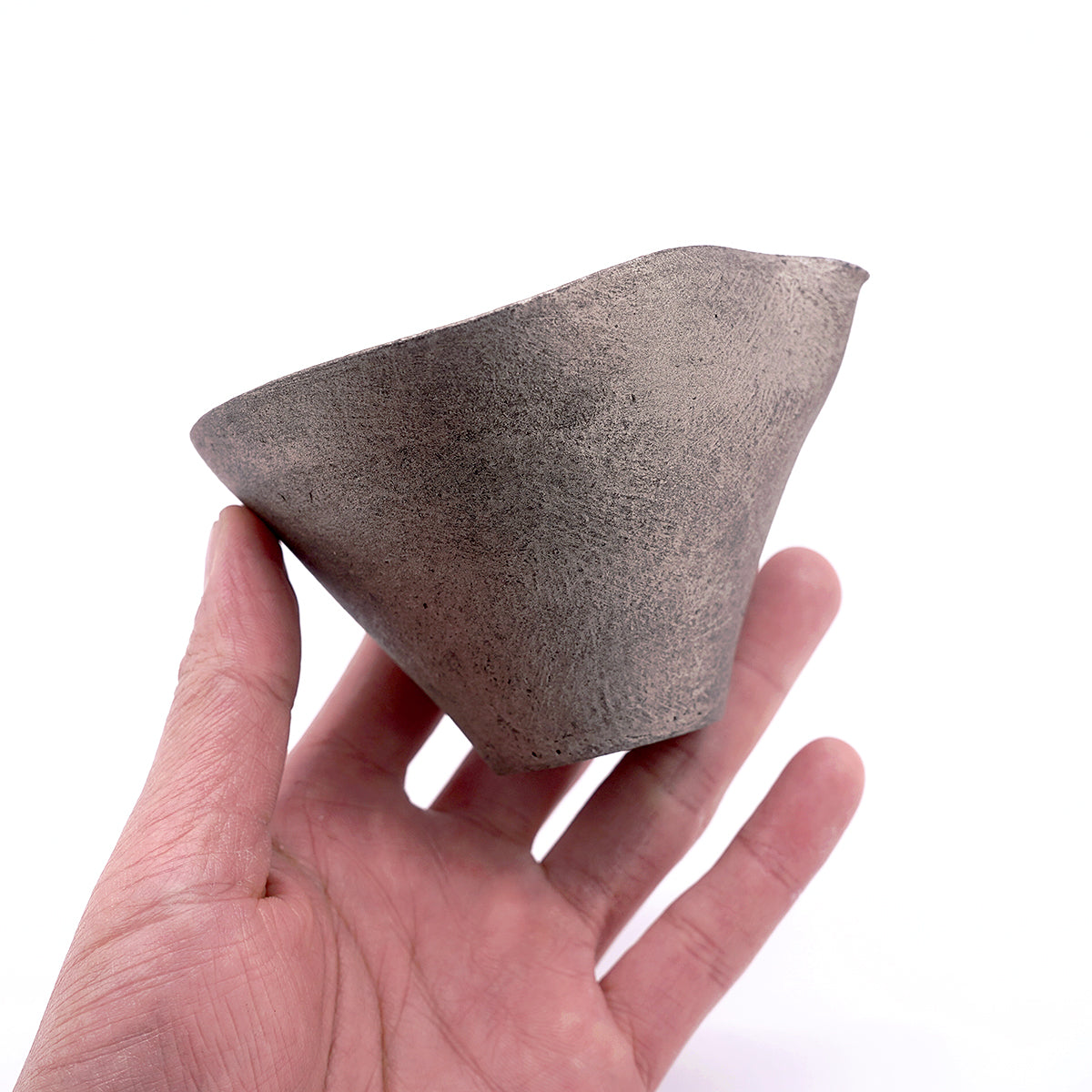 小野澤弘一　陶漆錫彩　片口　ONZSK012P