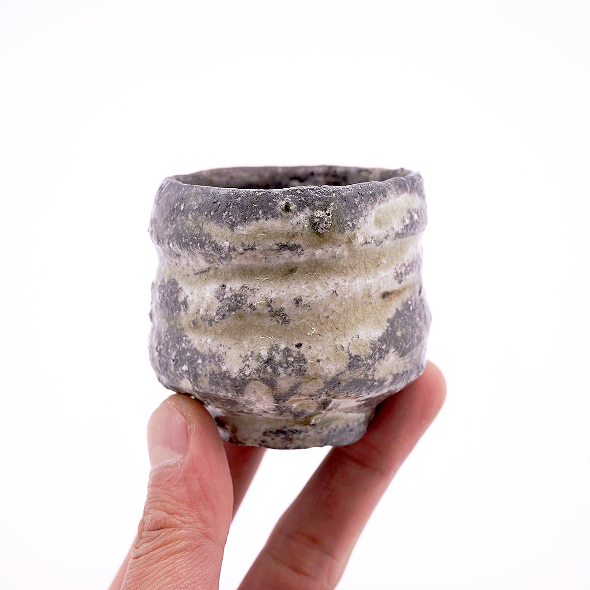 篠原希　引出ぐい呑　SHNGN052P