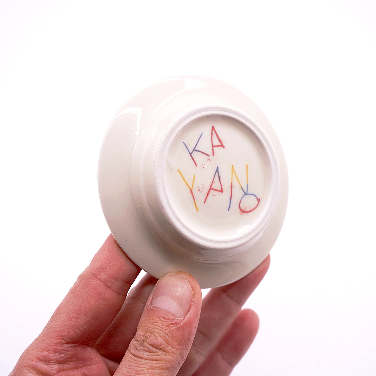 栢野紀文　皿　KYKPL080