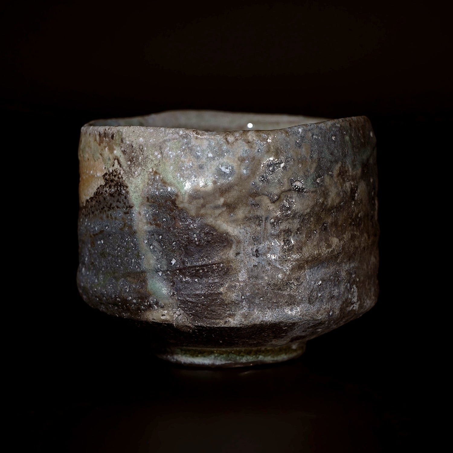 谷本洋　伊賀茶盌　TMYTB006P