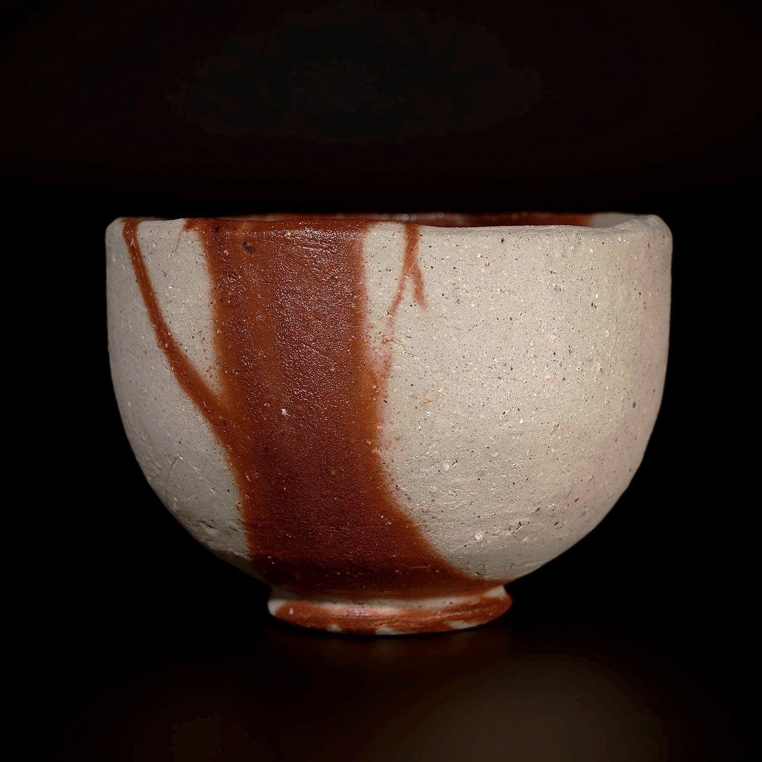 星野聖　備前　茶垸　HSNTB013P