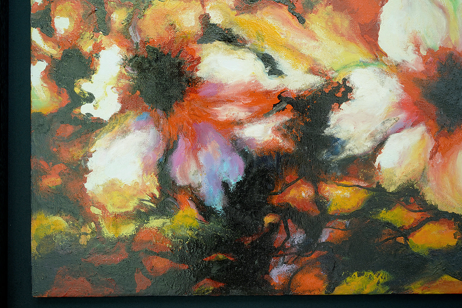 藤本絢子　「Night Flowers」　FMAPN037