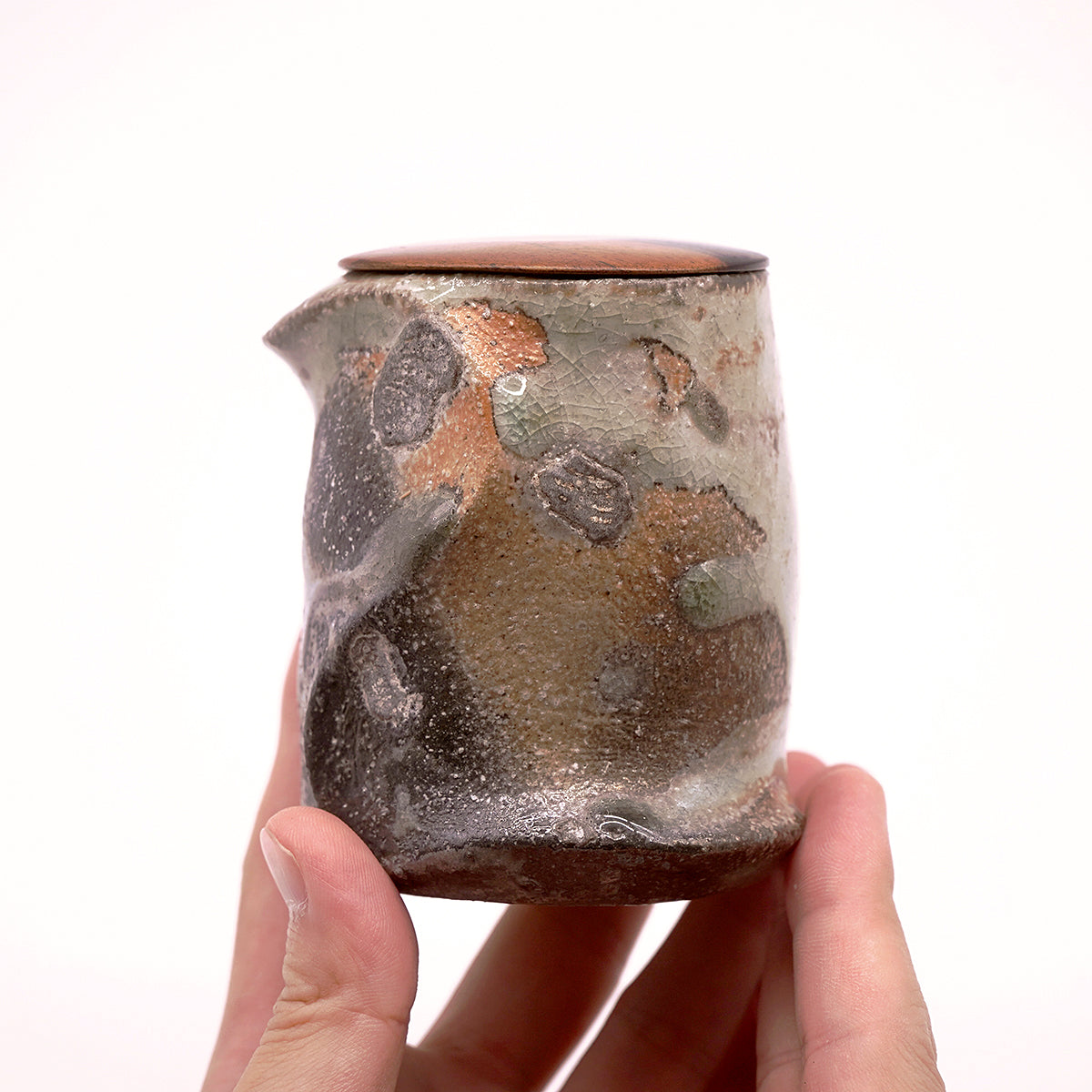 谷本洋　伊賀茶器「風の音」　TMYTI005P