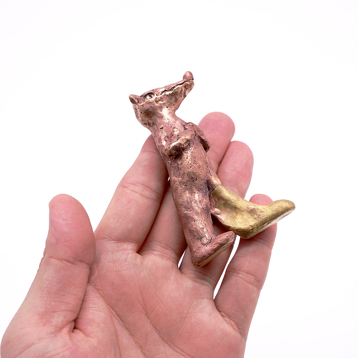 梶浦聖子　「祈る形」　KJSOB027