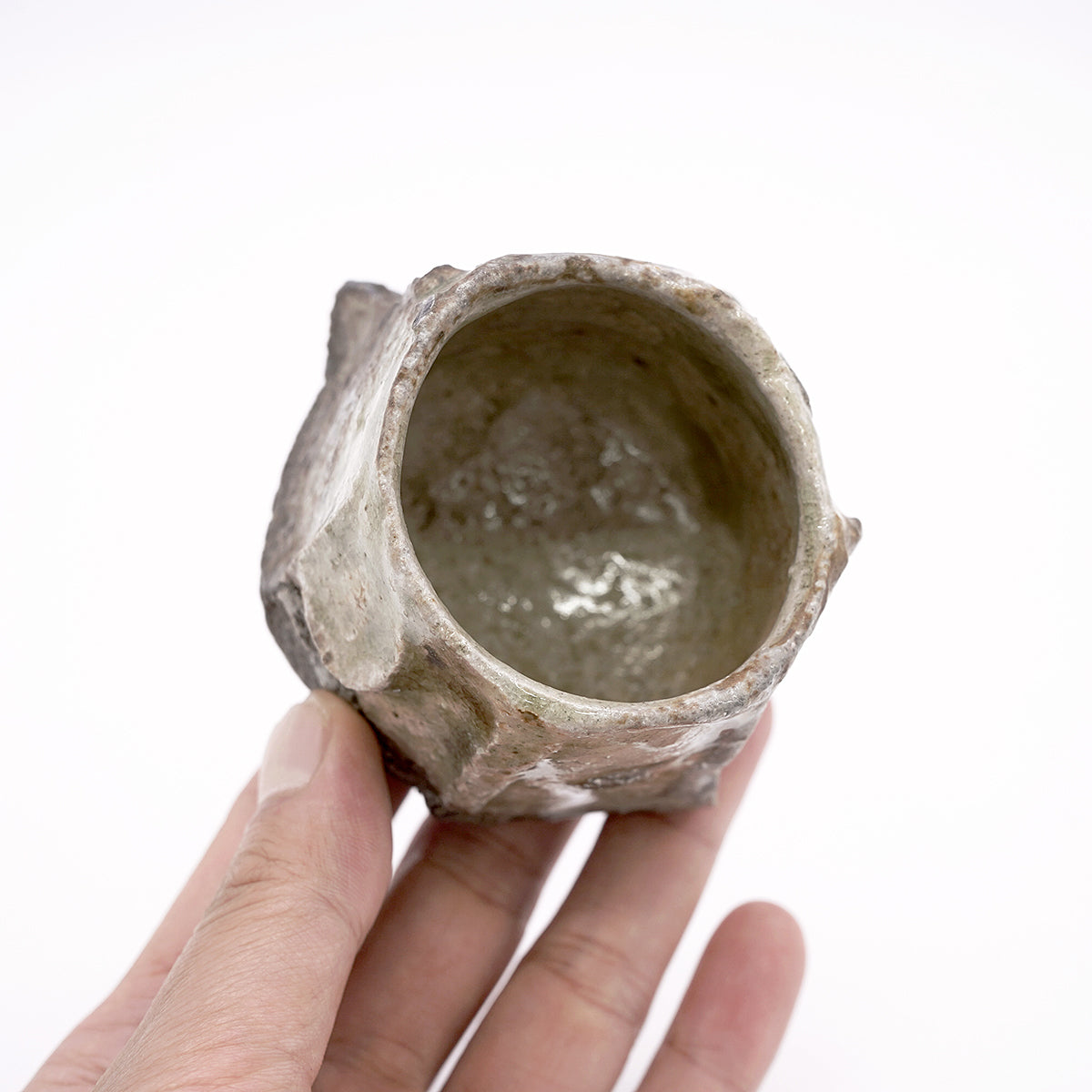 谷本洋　伊賀ぐい呑　TMYGN013P