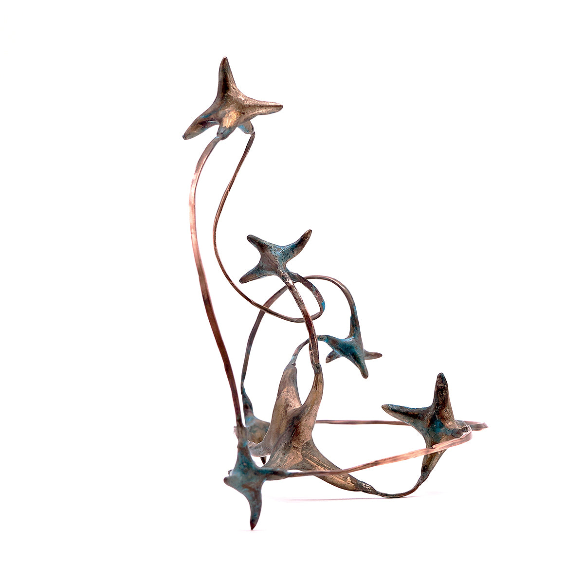 梶浦聖子　「七つ星のドローイング」　KJSOB020P