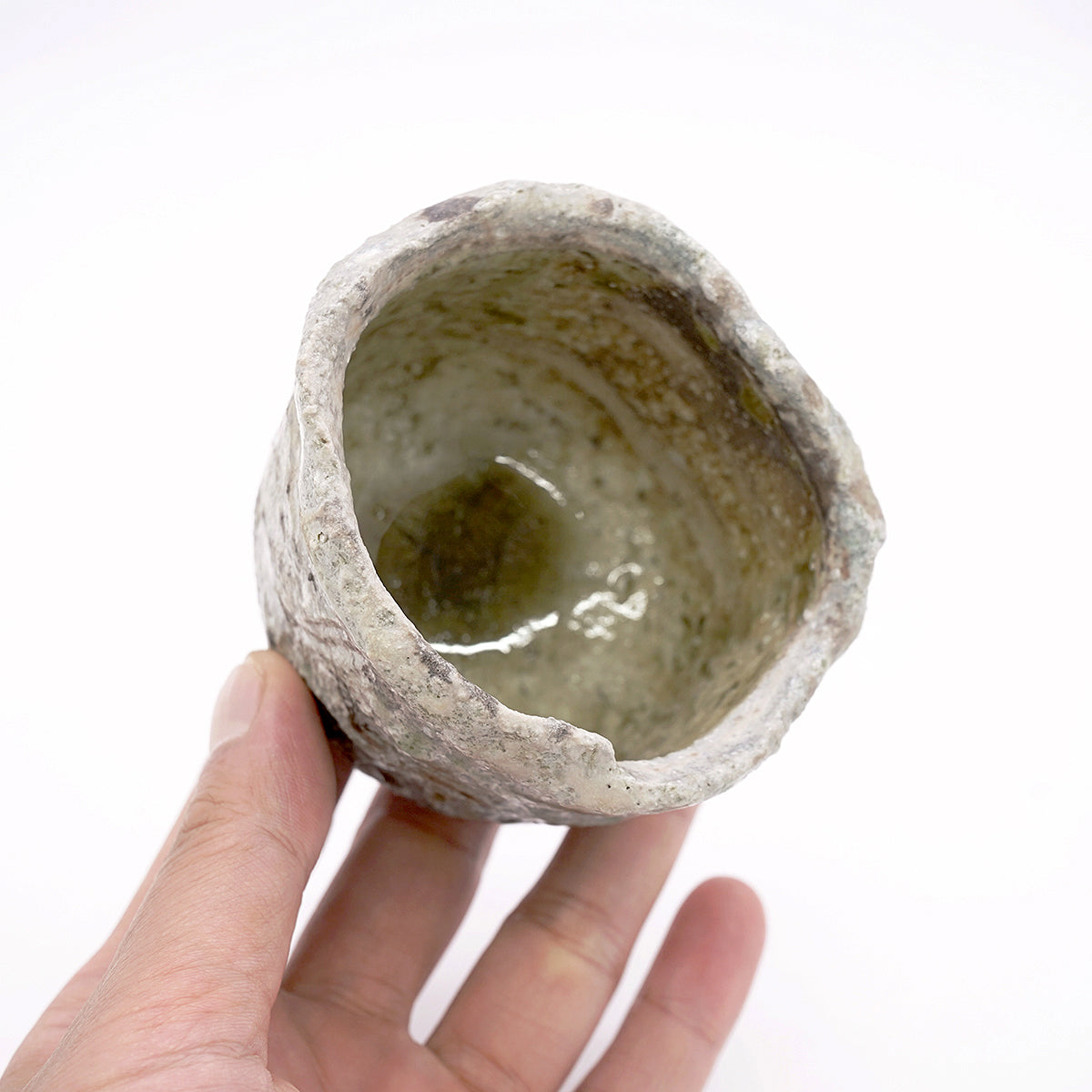 谷本洋　伊賀ぐい呑　TMYGN014P