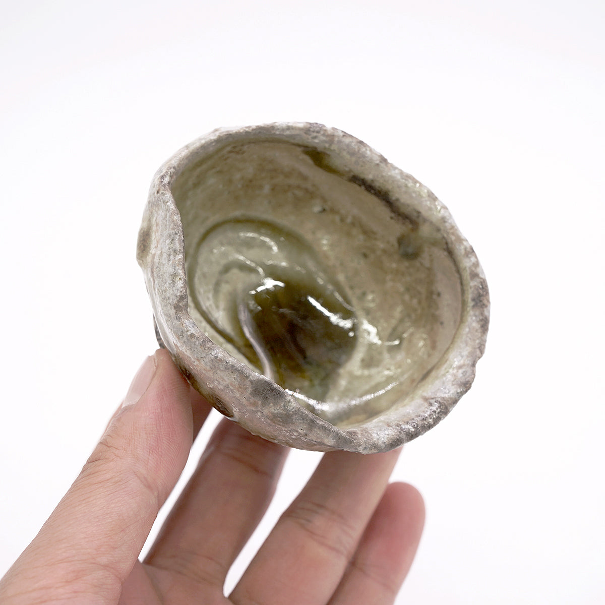 谷本洋　伊賀ぐい呑　TMYGN015P