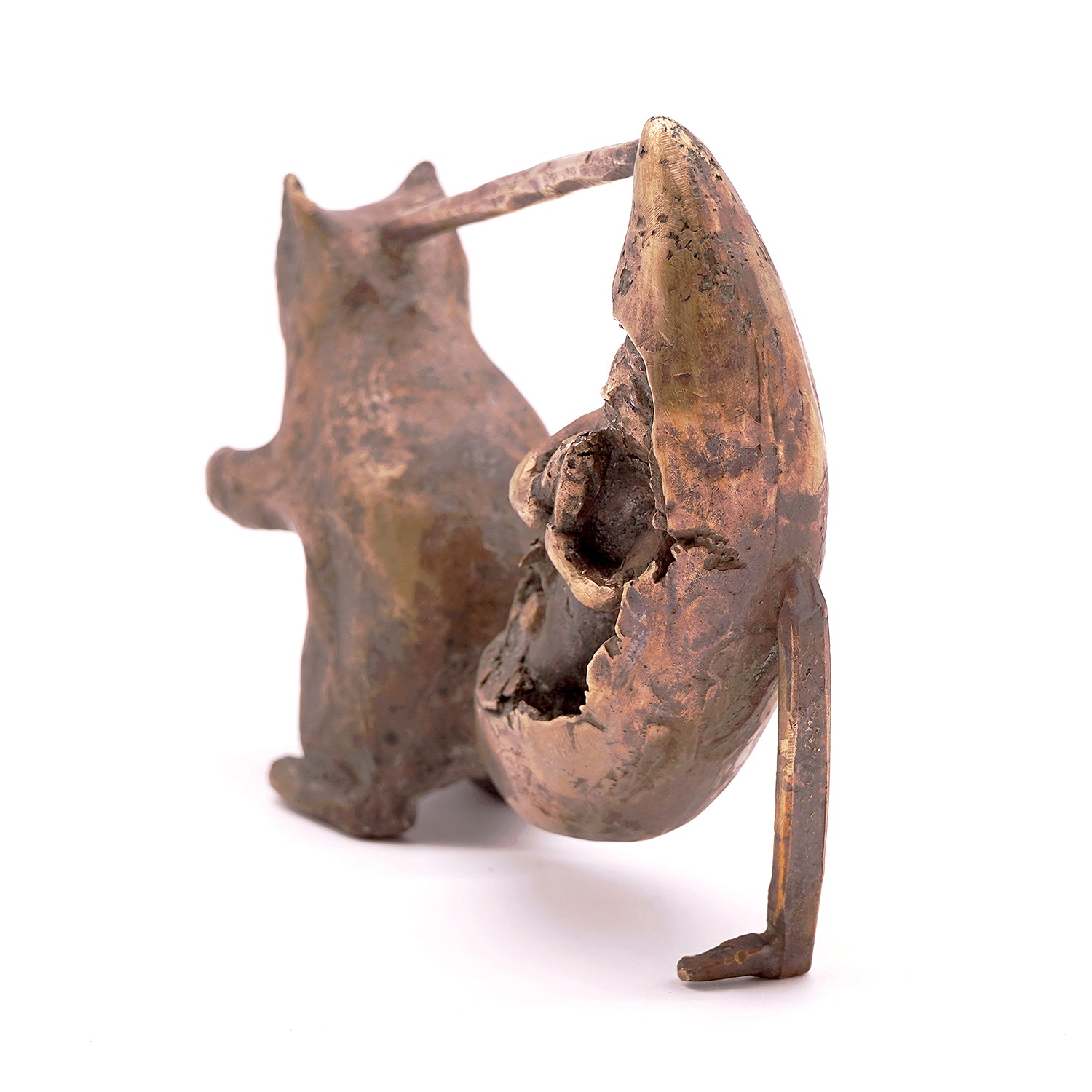 梶浦聖子　「リス物語」　KJSOB024