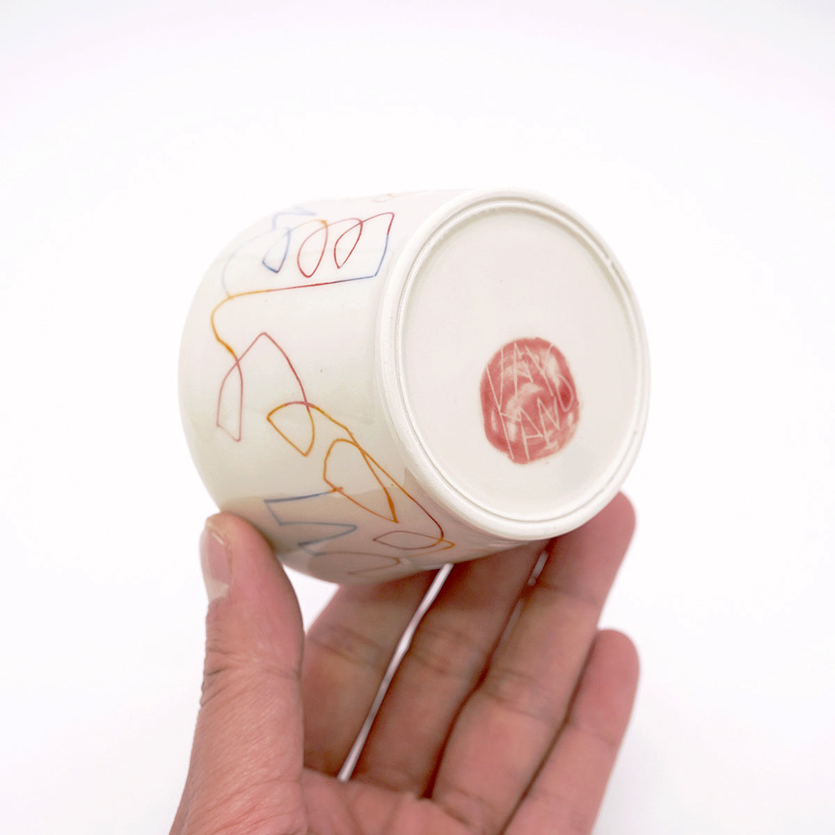 栢野紀文　カップ　KYKCP059