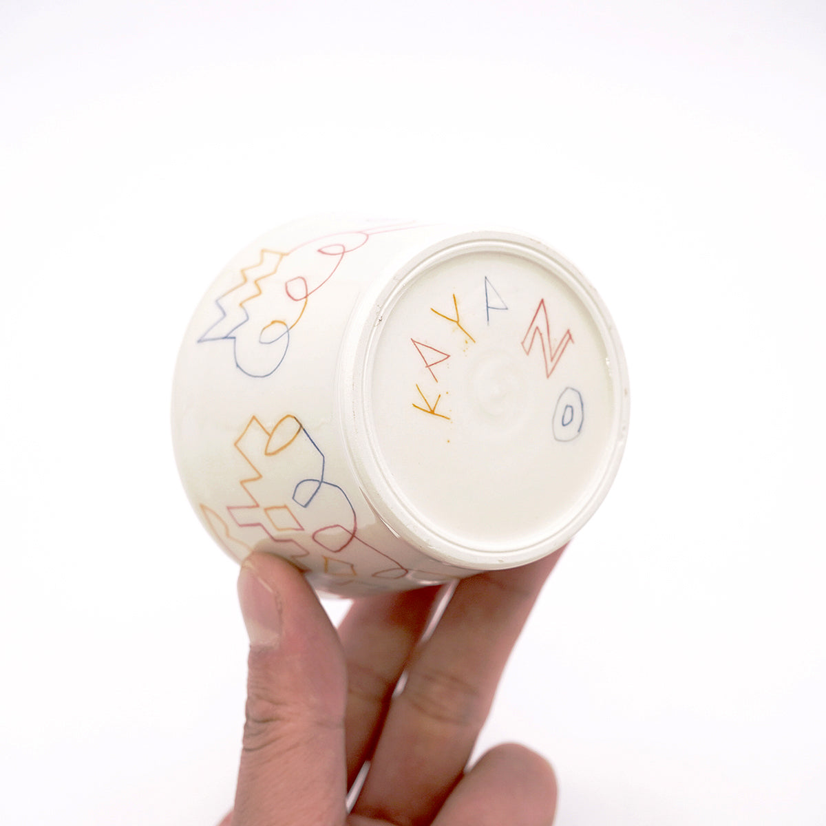 栢野紀文　カップ　KYKCP060