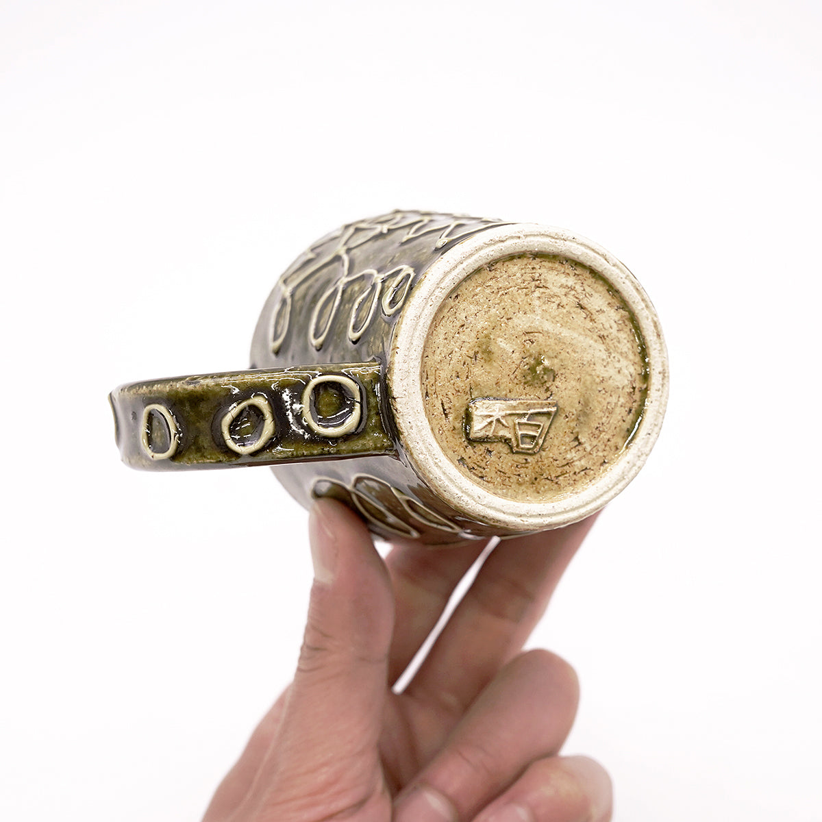 栢野紀文　マグカップ　KYKCP063