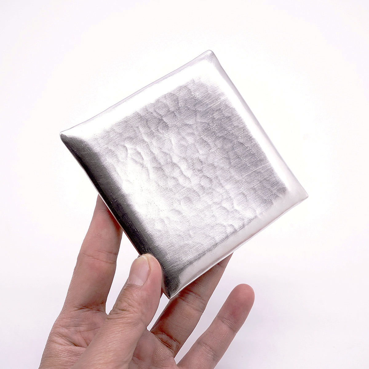 角居康宏　保冷ザブトン皿 銘々皿　SMIPL040P