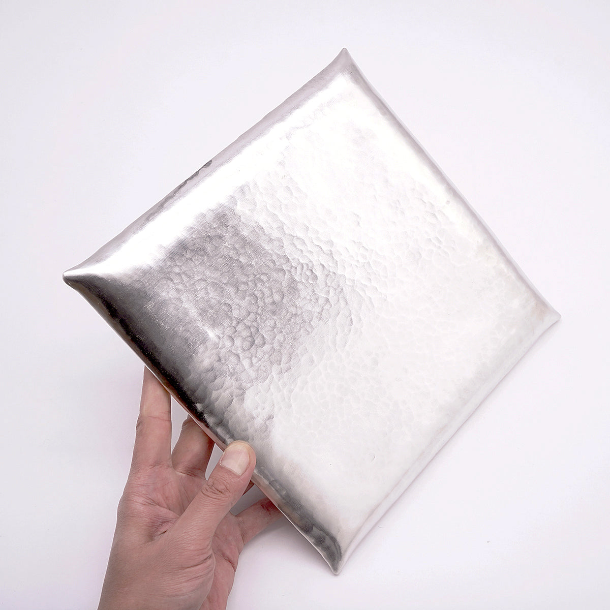 角居康宏　保冷ザブトン皿 八寸　SMIPL038P