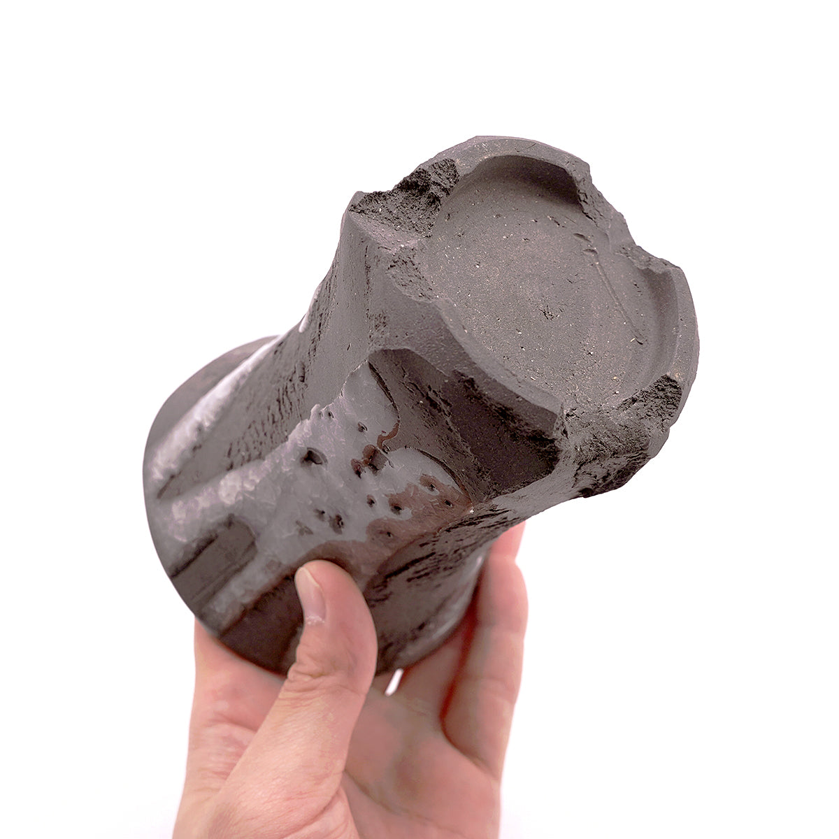 穂高隆児　薄氷麦酒杯　HDKSK032