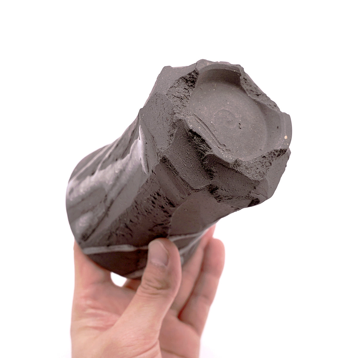 穂高隆児　薄氷麦酒杯　HDKSK033