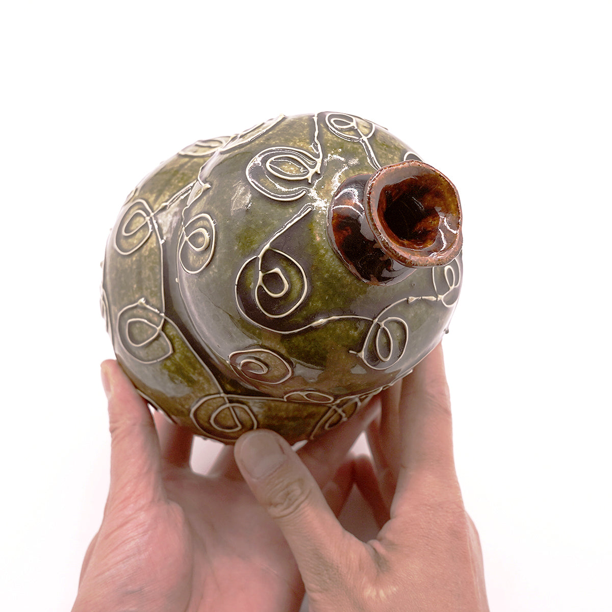 栢野紀文　花器　KYKFV014