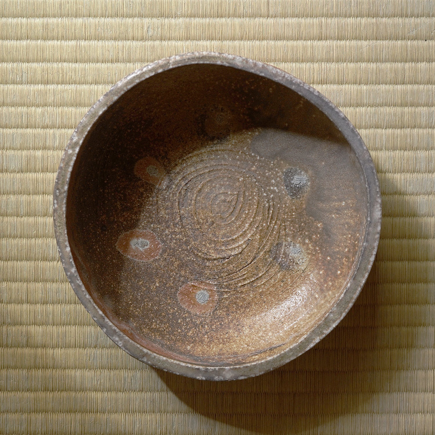 谷本洋　伊賀貝目灰器　TMYTI009P