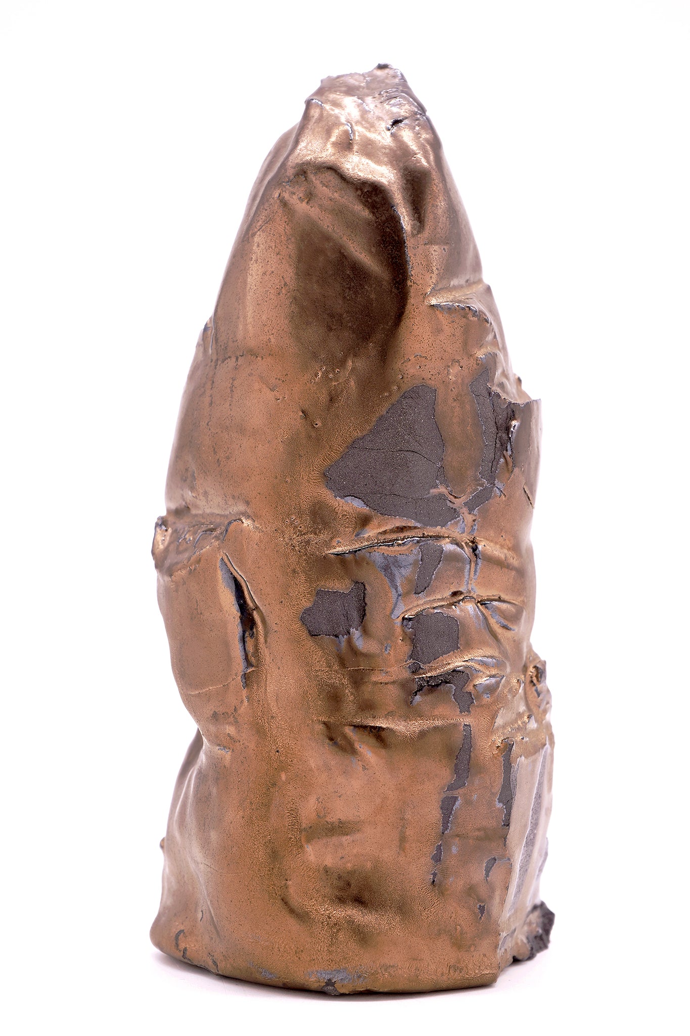 金理有　花果山（一輪挿）　KIMFV006P