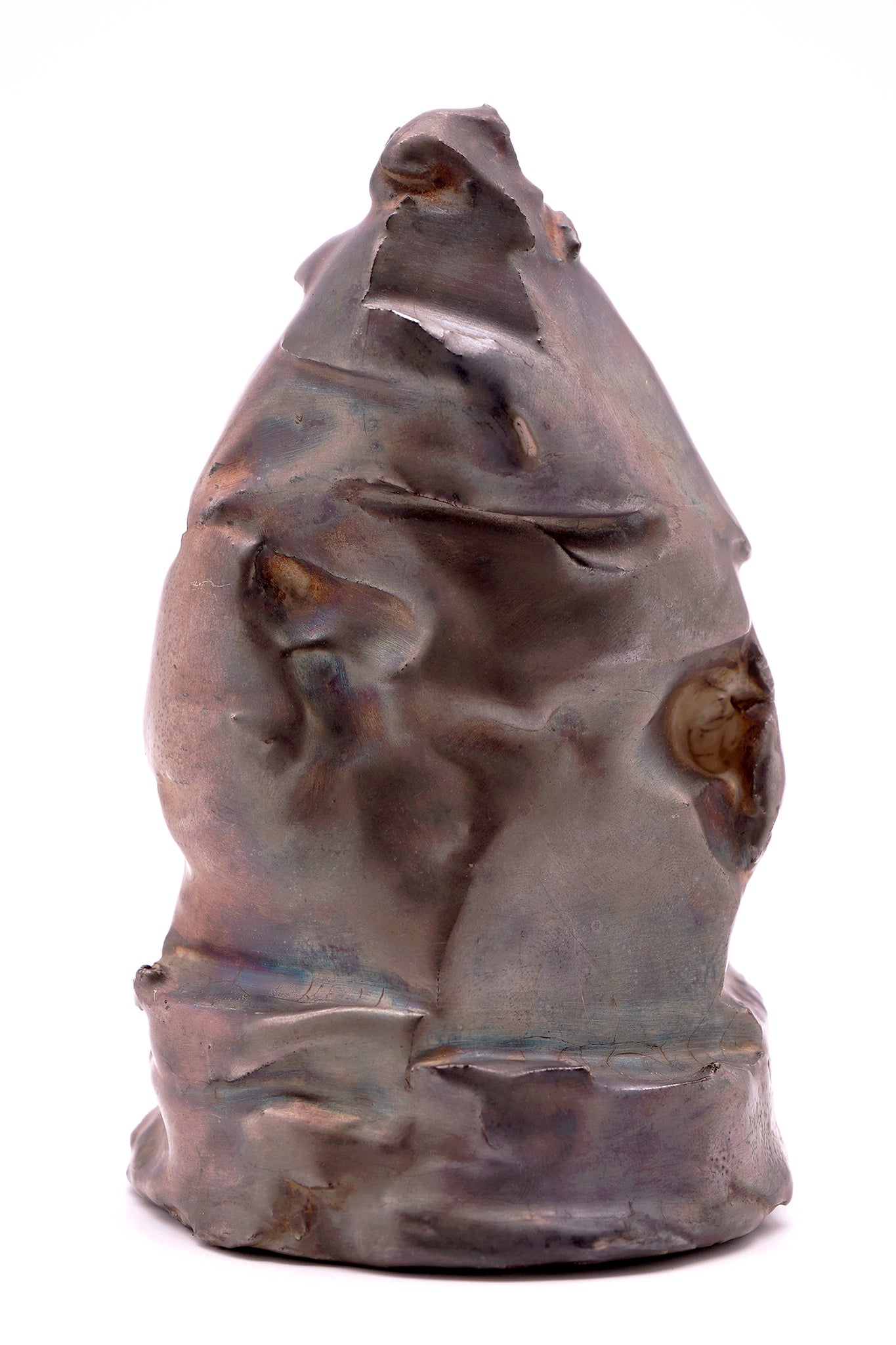 金理有　花果山（一輪挿）　KIMFV007P