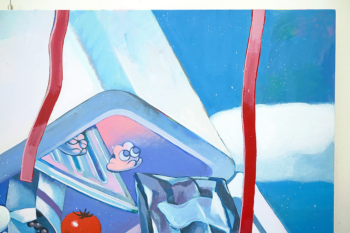 大槻香奈　地上の天国　OTKPN082