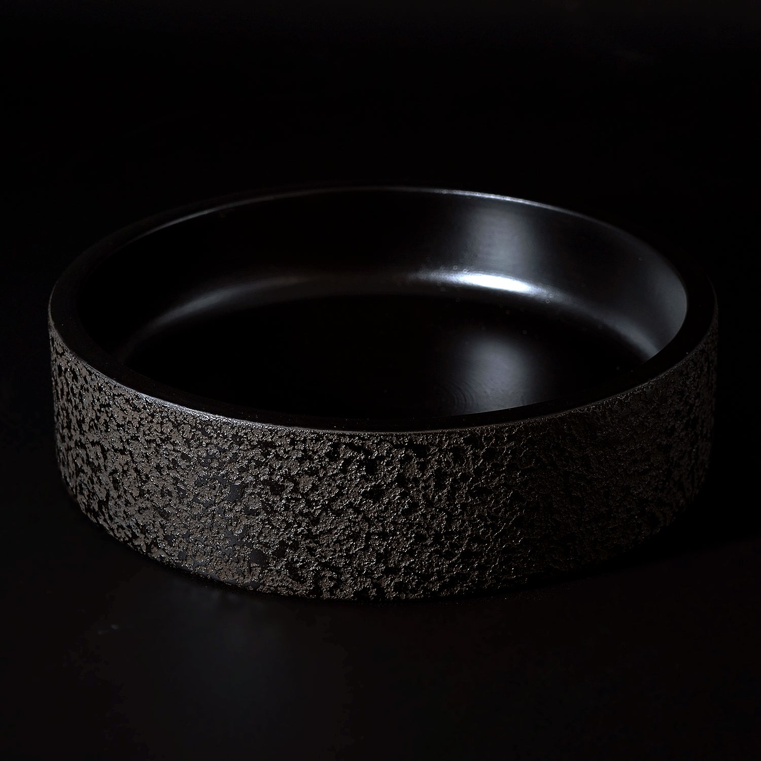 松本光太　象谷石粉水盤　MMKFV002P