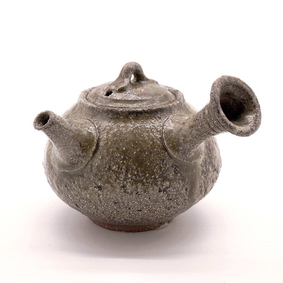 白岩大佑　焼締急須　SRTGT049P