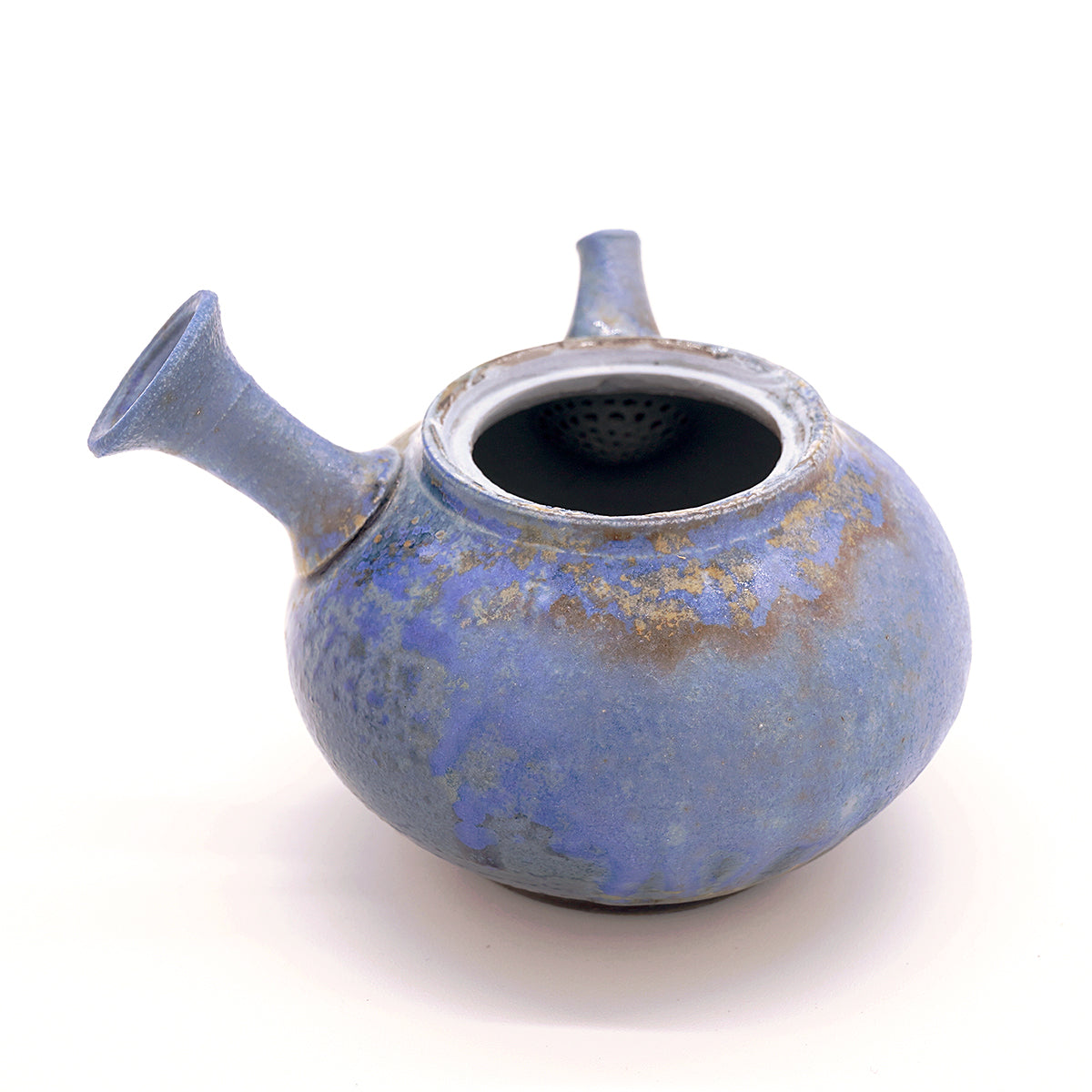 白岩大佑　焼締急須　SRTGT050P