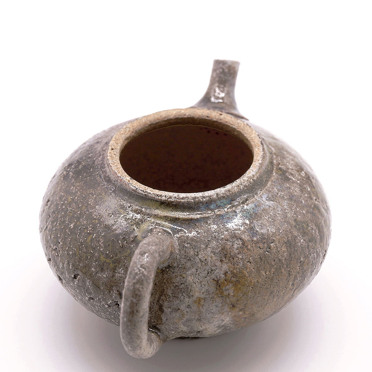 白岩大佑　焼締急須　SRTGT051P