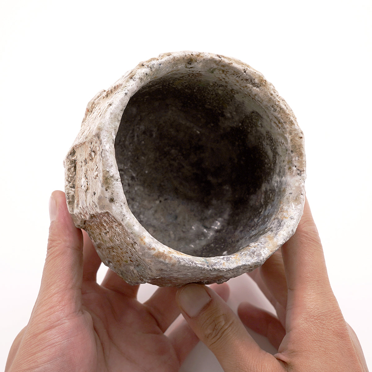 篠原希　シノギ茶碗　SHNTB025P