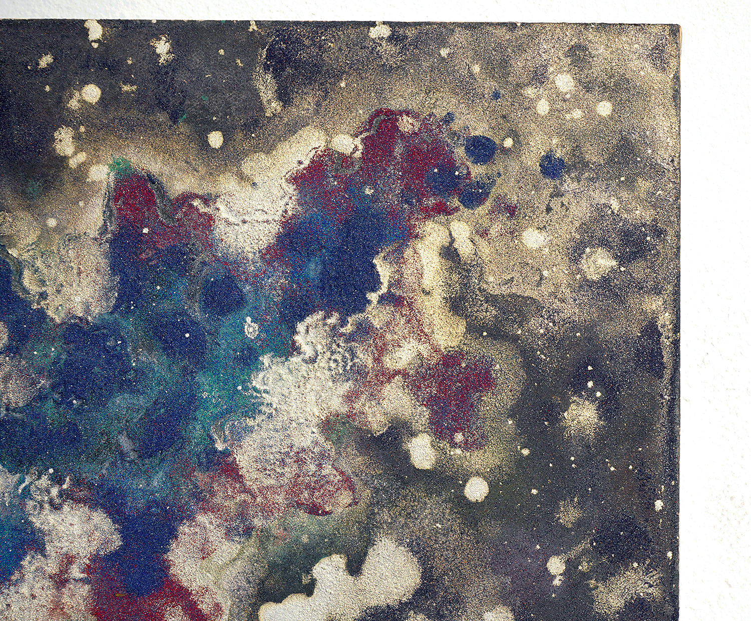 酒井龍一　「Cosmos #10」　SRIPN067