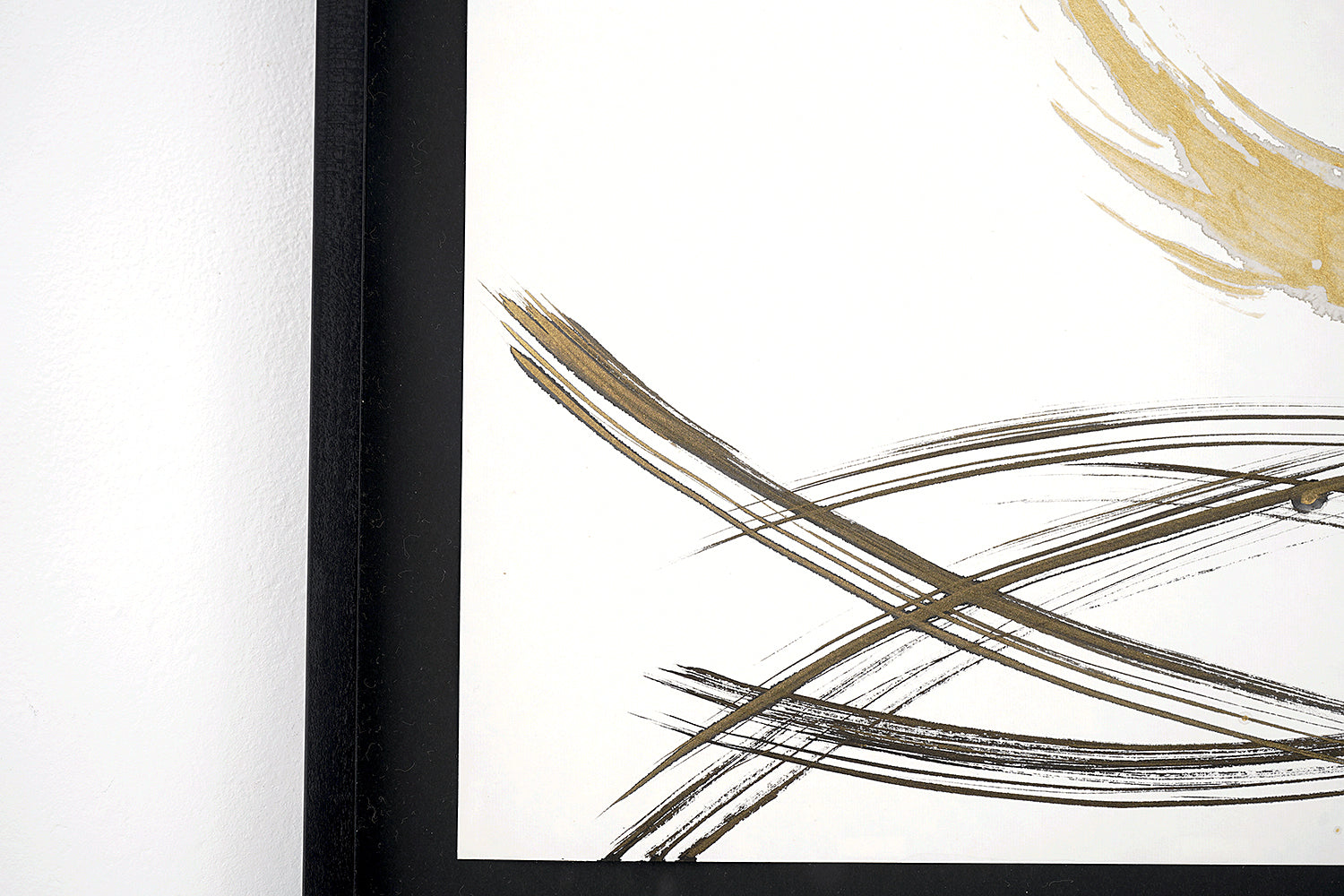 白石雪妃　書画「月」　SISPN042P