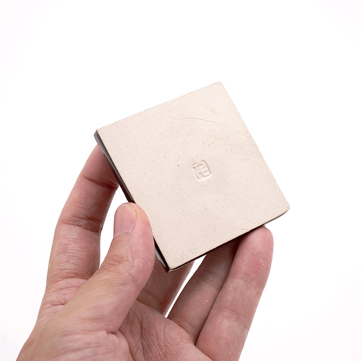 【期間限定】《Life with the Bloom》伊藤千穂　銀彩ダリア香合　ITCBTI003