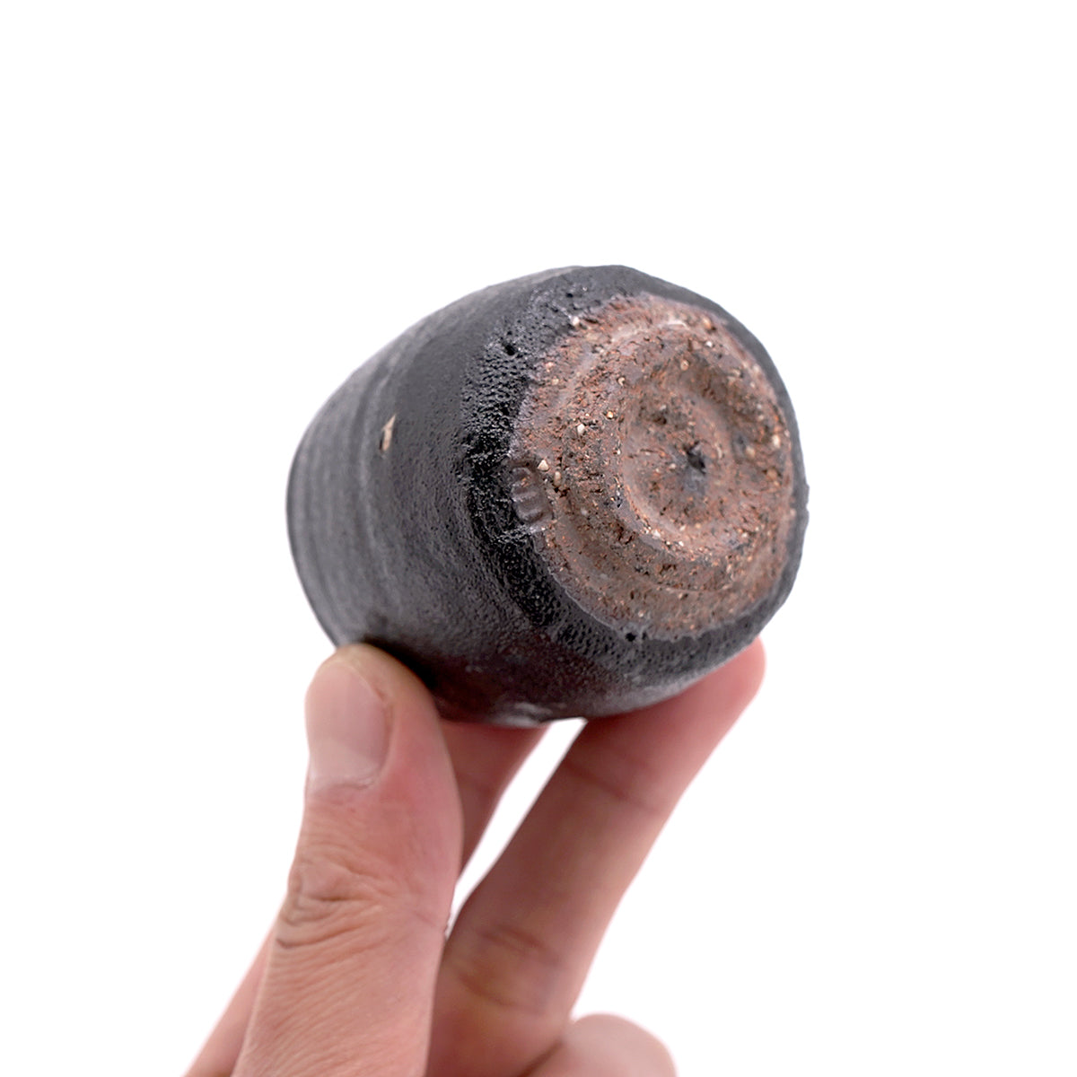 【期間限定】《Life with the Bloom》伊藤千穂　柚黒ぐい呑　ITCBGN010