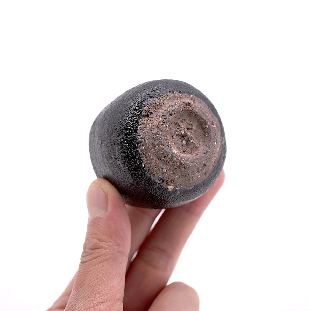 【期間限定】《Life with the Bloom》伊藤千穂　柚黒ぐい呑　ITCBGN012