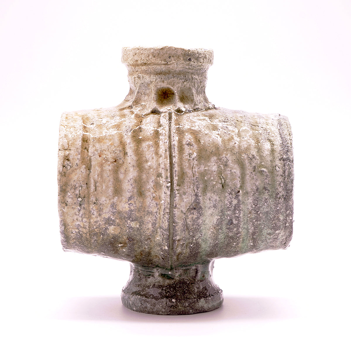 篠原希　引出扁壺　SHNFV008P