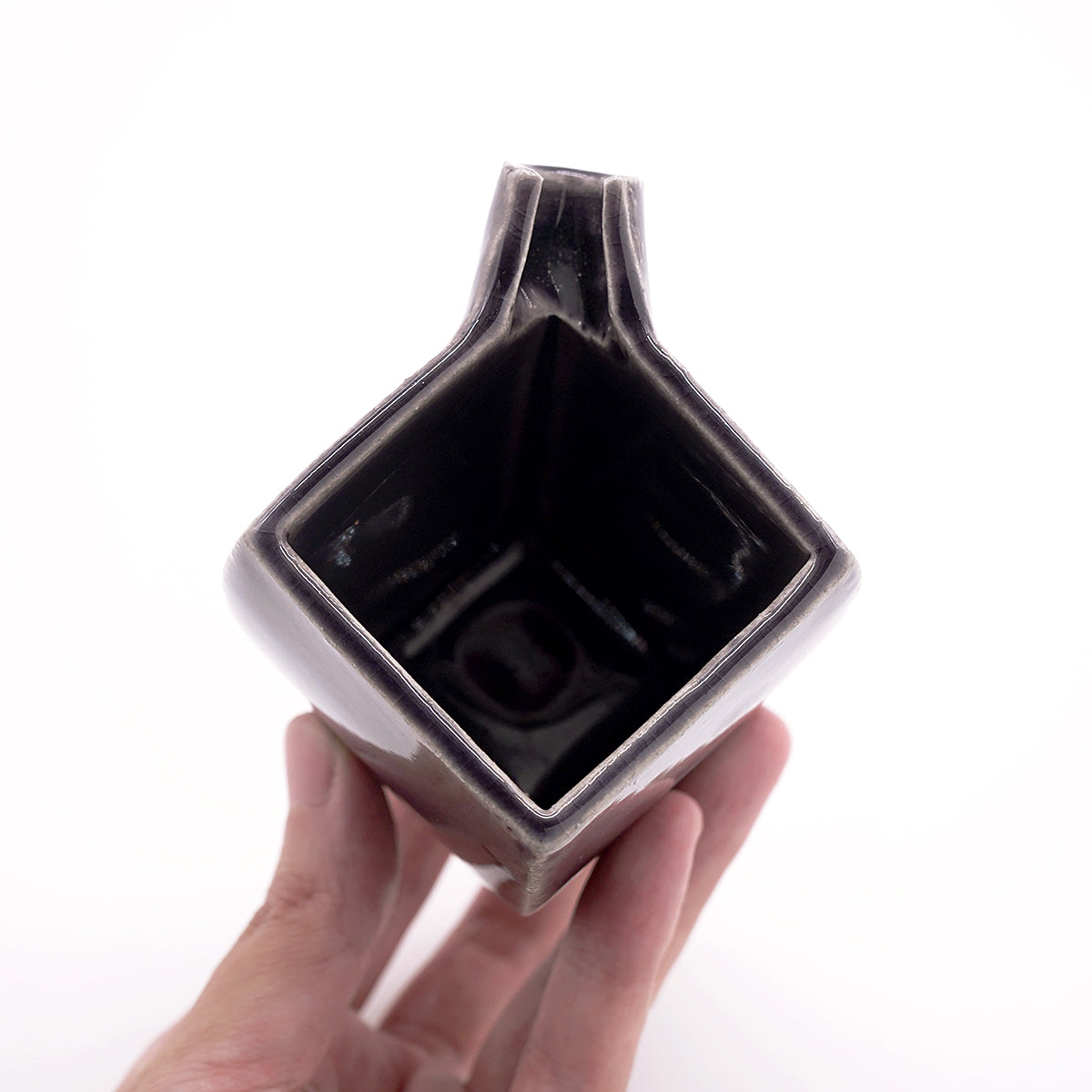 【期間限定】《Life with the Bloom》伊藤千穂　曹柱硝子片口　ITCBSK003