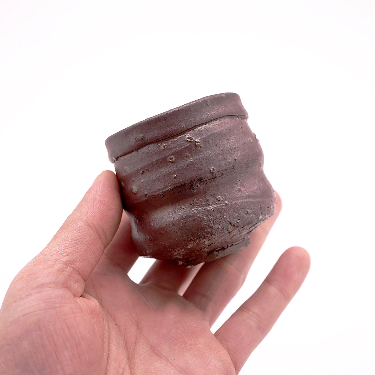 大上裕樹　丹波ぐい呑　OGYGN066