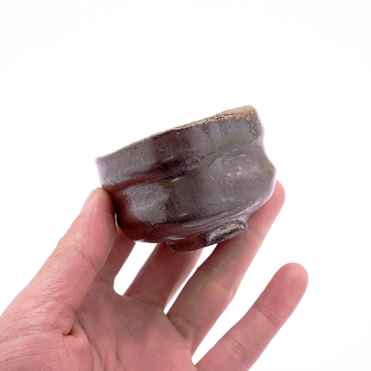 大上裕樹　丹波ぐい呑　OGYGN067