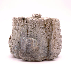 篠原希 シノギ水指 SHNTI006P – 白白庵（PAKUPAKUAN）