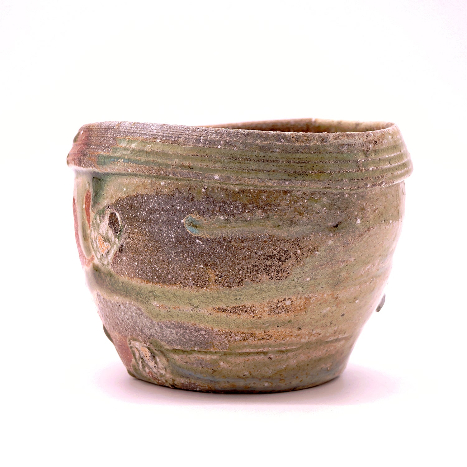 篠原希　焼締器　SHNTI007P