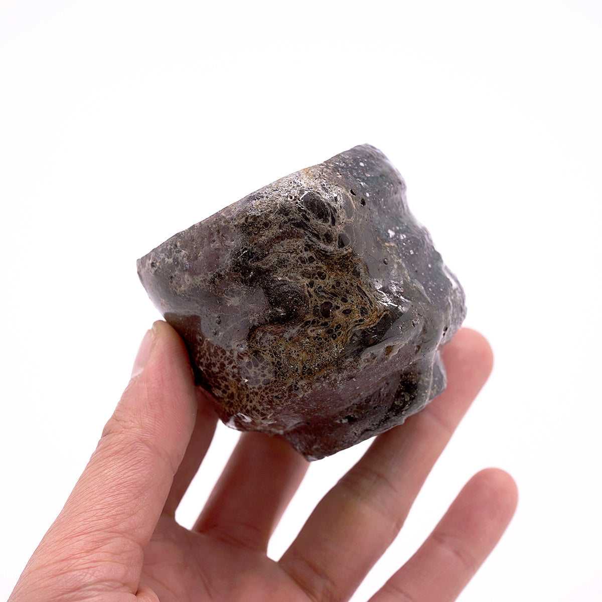 篠原希　引出ぐい呑　SHNGN052P