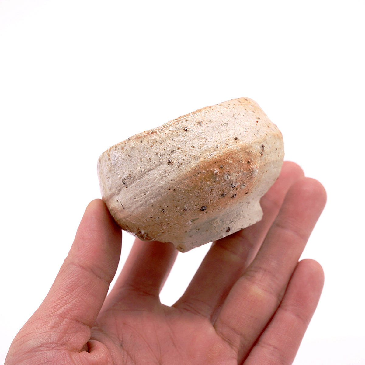 篠原希　焼締ぐい呑　SHNGN056P