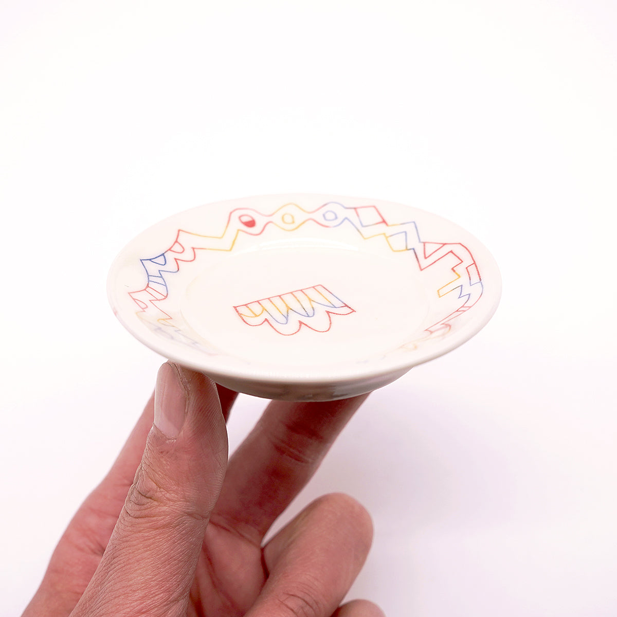 栢野紀文　皿　KYKPL079