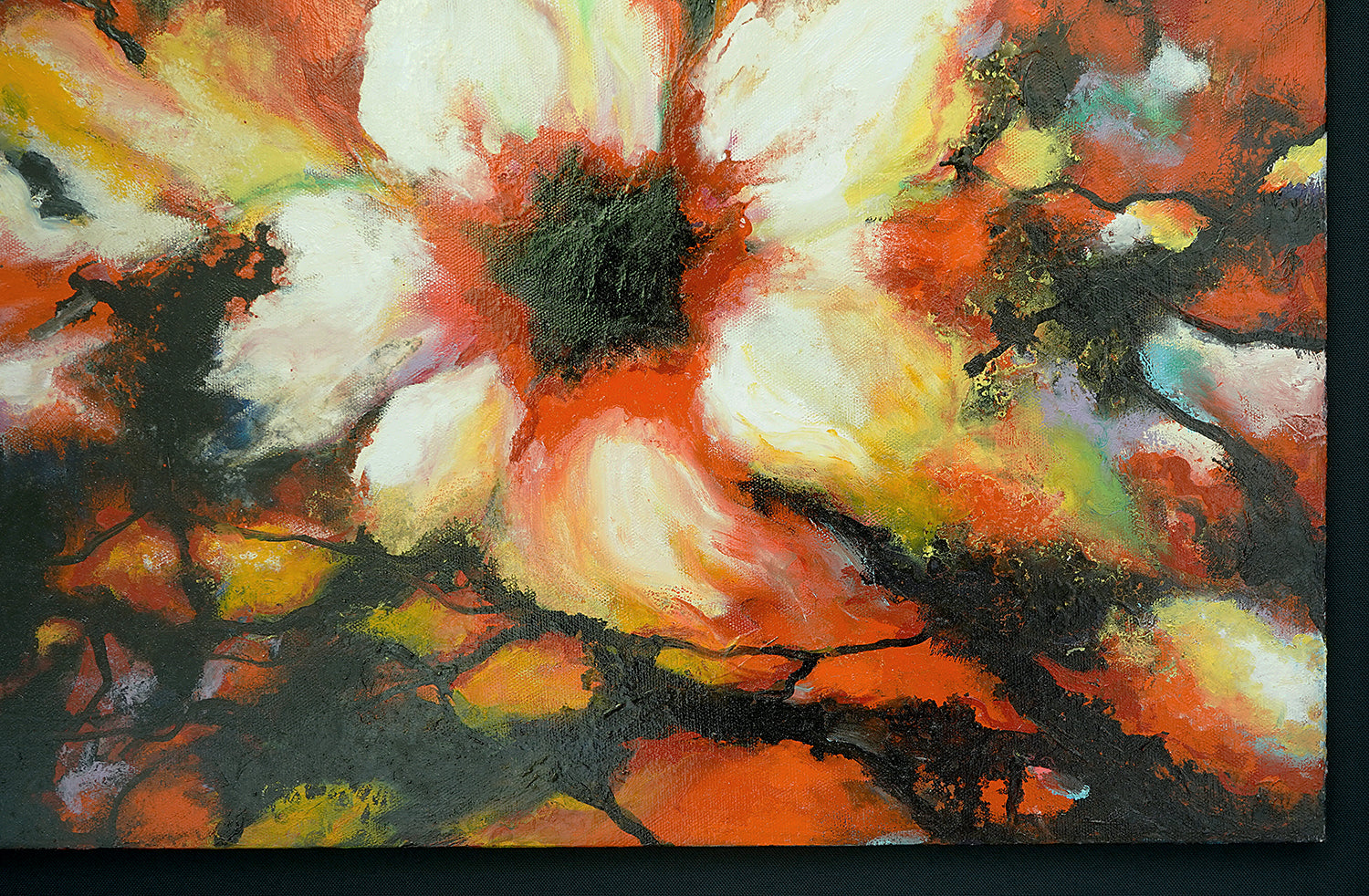 藤本絢子　「Night Flowers」　FMAPN037