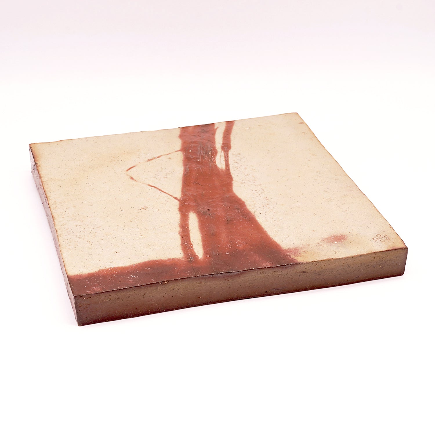 星野聖　備前　敷瓦　HSNTI005P